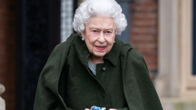 La regina Elisabetta II &egrave; morta.
