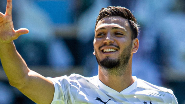 Ramy Bensebaini nel mirino dell'Inter.