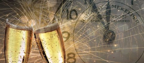 I primi a festeggiare il capodanno sono gli abitanti dell'Isola di Kiritimati