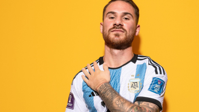 Alexis Mac Allister piacerebbe all'Inter.