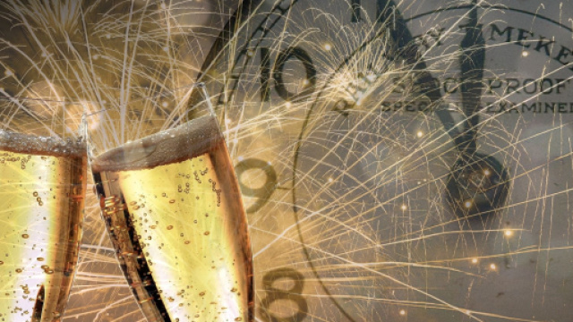 Buon Capodanno nelle diverse culture del mondo.