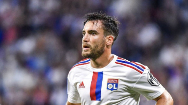 Nicolas Tagliafico, giocatore argentino.