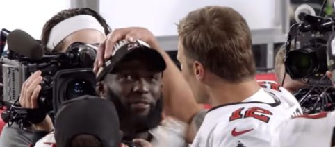 Tom Brady willing to accept Leonard Fournette’s race challenge but wants bigger head-start