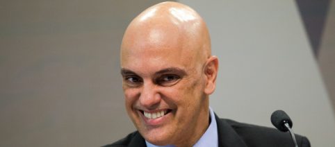 Moraes ordena prisão de ex-comandante da Polícia Militar do DF