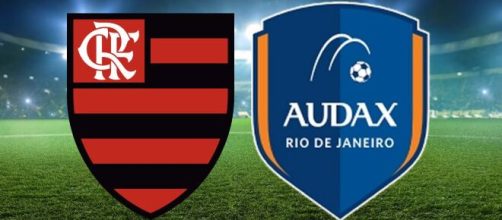 Onde assistir ao vivo Flamengo x Audax (Arte/Eduardo Gouvea)