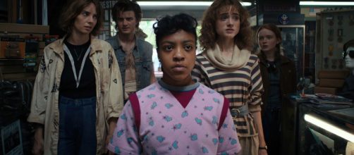 'Stranger Things' (Image source: Netflix)