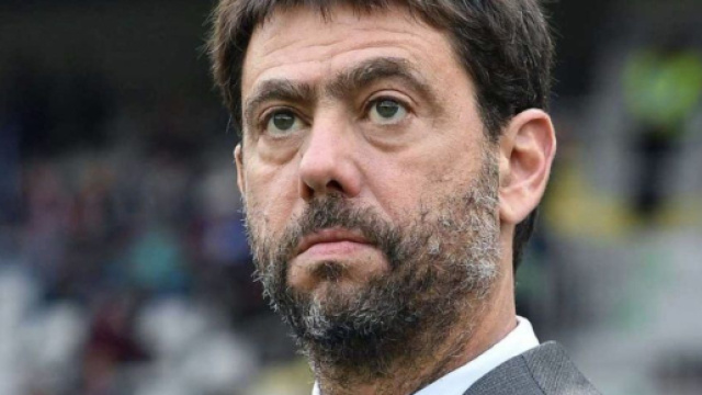 Andrea Agnelli, ex presidente della Juve.