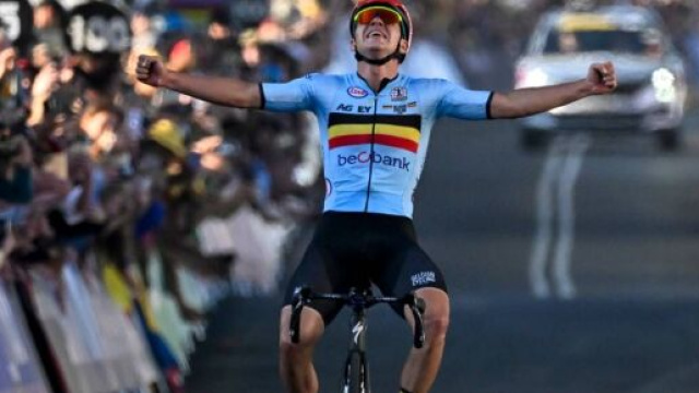 Ciclismo, Remco Evenepoel inizia la stagione a gennaio con la Vuelta a San Juan.