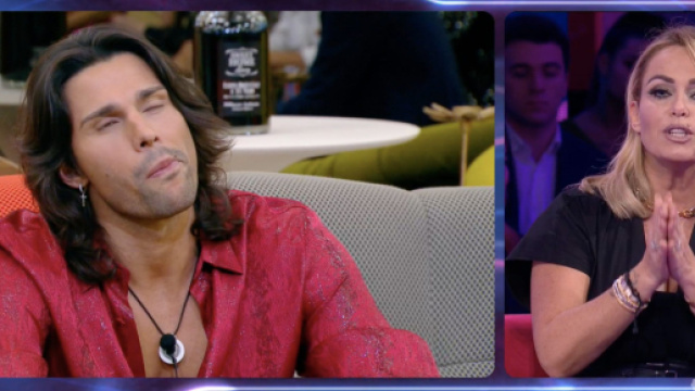GFVip 7, Sonia Bruganelli attacca Luca Onestini: 'Stai perdendo credibilit&agrave;' (Clip).