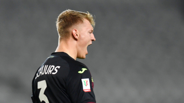 Inter, idea Schuurs per il dopo Skriniar