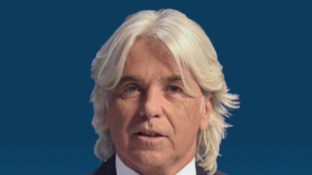 Ivan Zazzaroni, giornalista sportivo.