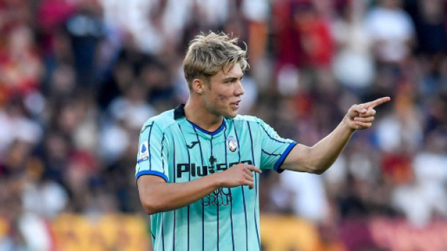 Mercato Juve: idee Hojlund e Scalvini per l'estate.