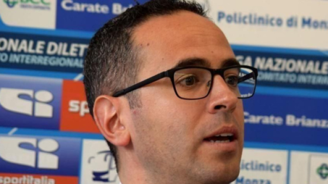 Michele Criscitiello, giornalista sportivo.