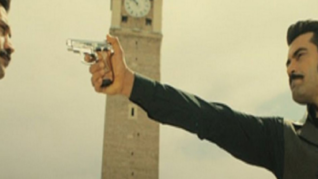 Terra amara, anticipazioni Turchia: Demir minaccia di uccidere il rivale.