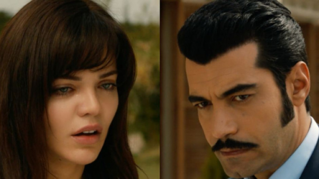 Terra Amara, episodio 11/1: Yaman fa rinchiudere la nuora in un ospedale psichiatrico