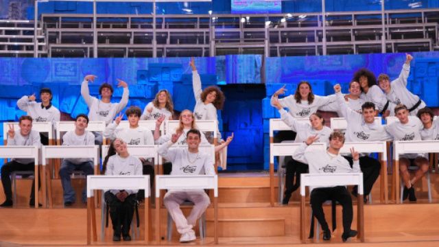 Amici 23, anticipazioni 15 gennaio