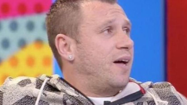Antonio Cassano, ex giocatore.