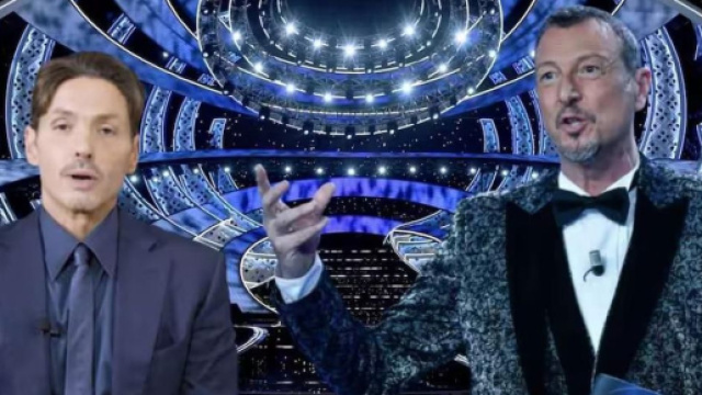 Cambio programmazione Mediaset febbraio: GF Vip e C'&egrave; posta per te sfidano Sanremo 2023.