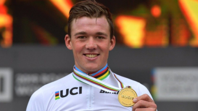 Ciclismo, l'ex Campione del Mondo Mads Pedersen.