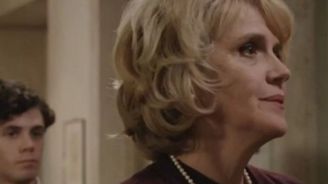 Il Paradiso, nuovi episodi: Francesco lavora nella sartoria dell'atelier e al Bar Bottini