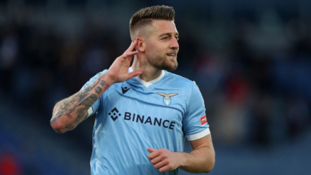 Juventus, il sogno sarebbe sempre Milinkovic-Savic.
