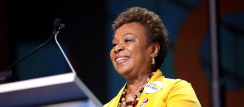 Democrat Barbara Lee is making plans for a Senate run (Image source: Gage Skidmore/Flickr)