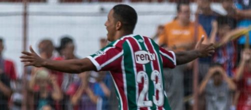 Fluminense pegar&aacute; o Goi&aacute;s na pr&oacute;xima fase (Reprodu&ccedil;&atilde;o/Twitter/@FluminenseFC)