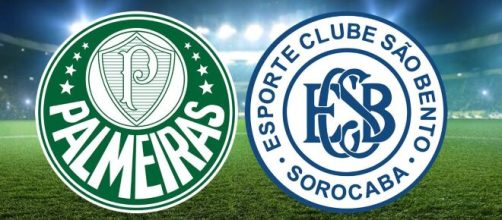 Onde assistir Palmeiras x S&atilde;o Bento ao vivo (Arte/Eduardo Gouvea)