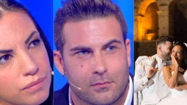 C'&egrave; posta per te, Valentina rompe il silenzio.