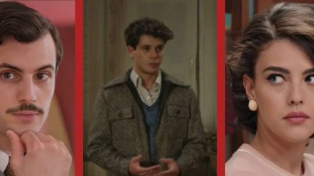 Il Paradiso delle Signore 7, Francesco potrebbe interrompere di proposito il bacio tra Maria e Vito.