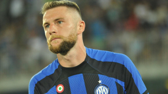 Milan Skriniar potrebbe lasciare l'Inter a fine stagione