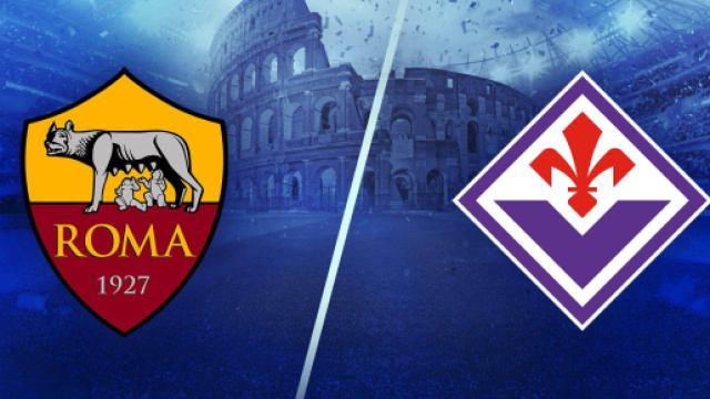 Roma e Fiorentina si sfidano il 15 gennaio.