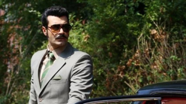 Terra amara, Demir fa bruciare la casa di Sermin.