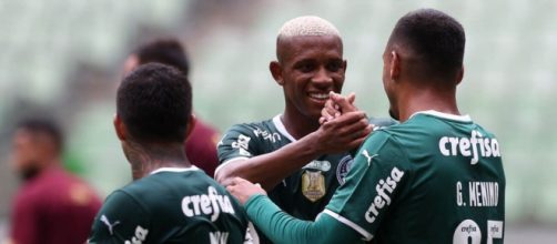 Danilo vai jogar no futebol ingl&ecirc;s (Cesar Greco/Palmeiras)