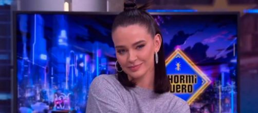 La exmujer de Risto Mejide acudi&oacute; a 'El Hormiguero' para promocionar 'El Desaf&iacute;o' (Captura de pantalla de Antena 3)