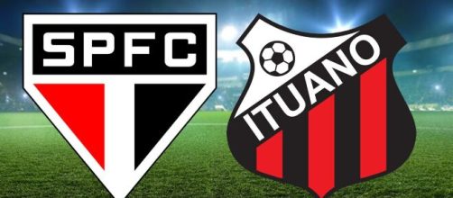 Onde assistir S&atilde;o Paulo x Ituano ao vivo (Arte/Eduardo Gouvea)