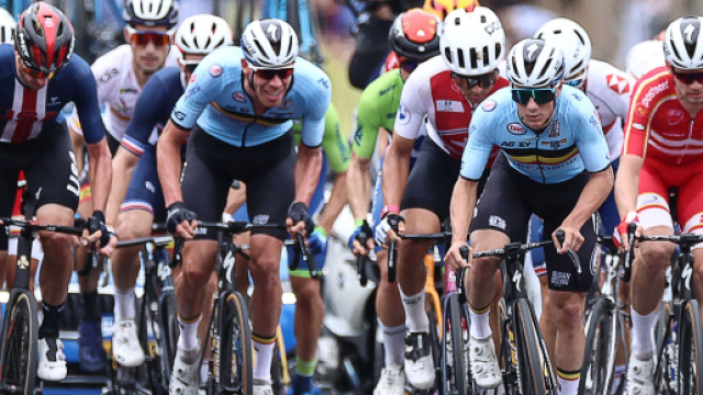 Ciclismo, uno studio afferma che 2/3 dei professionisti hanno problemi di salute alle ossa.