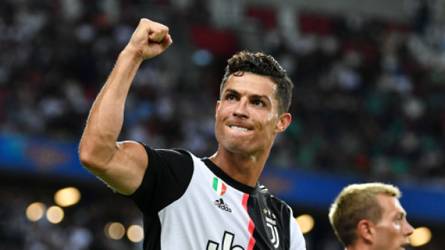 Cristiano Ronaldo torna a parlare della Juve: '