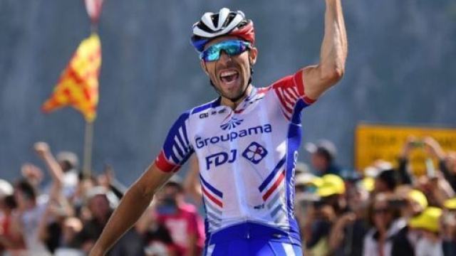 Thibaut Pinot lascia il ciclismo a fine 2023.