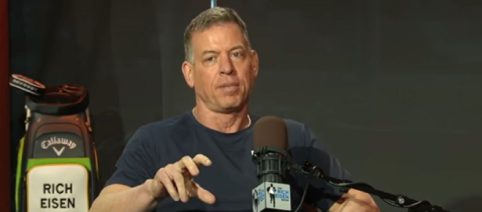 Tom Brady is the ‘greatest to ever do it’, says Hall of Famer Troy Aikman