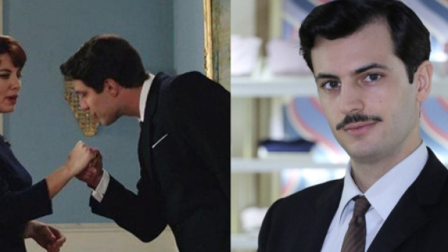 Il Paradiso, trame al 27/01: passione tra Marcello e Adelaide, Vito confida il suo segreto.