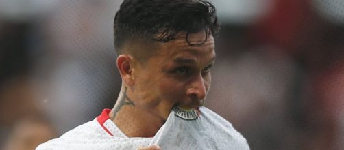 Arthur fez o gol do Bragantino (Reprodu&ccedil;&atilde;o/Twitter/@RedBullBraga)