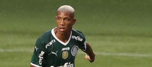 Danilo jogar&aacute; no Nottingham Forest (Instagram/@daniillo_10)