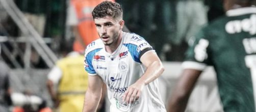 S&atilde;o Bento segurou o empate com o Palmeiras (Reprodu&ccedil;&otilde;a/Twitter/@ECSaoBento1913)