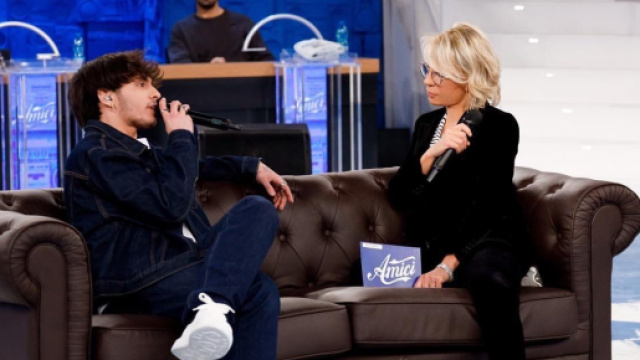 Amici 22, Maria censura un fatto grave ed &egrave; polemica.