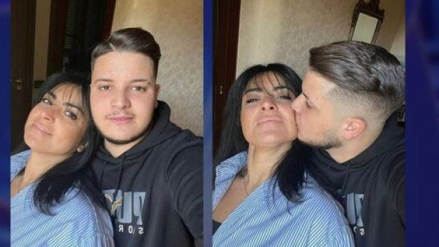 C'&egrave; posta per te, Giovanni perdona la mamma.