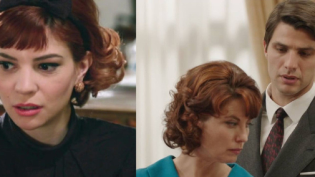 In foto Gemma, Adelaide e Marcello.