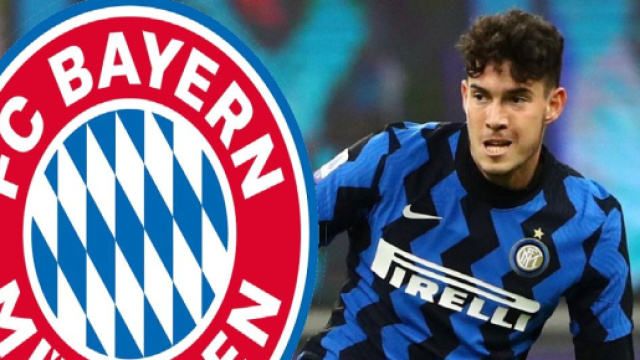 Inter, il Bayern Monaco vorrebbe Bastoni.