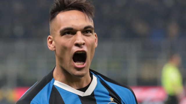Lautaro Martinez trascina l'Inter nella vittoria contro il Verona.