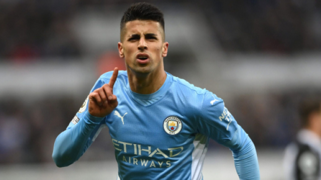 L'Inter sogna il ritorno di Cancelo.